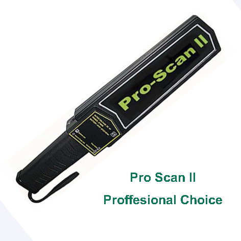 China (Mainland) Hand Held Metal Detector