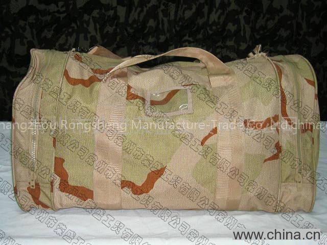 Leather Travel Bag