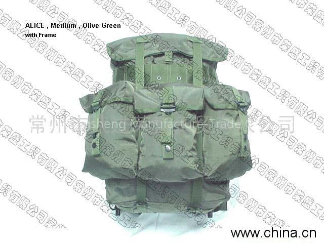 Military Backpack