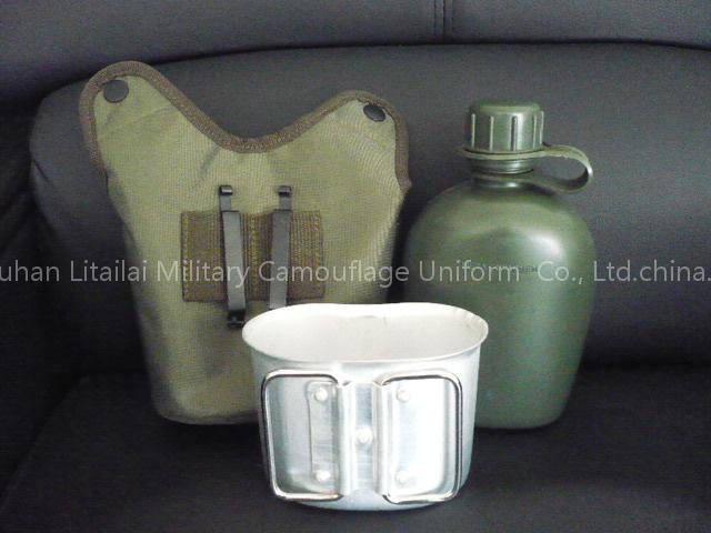Military Mess Tin Water Bottle Military Plastic Mug