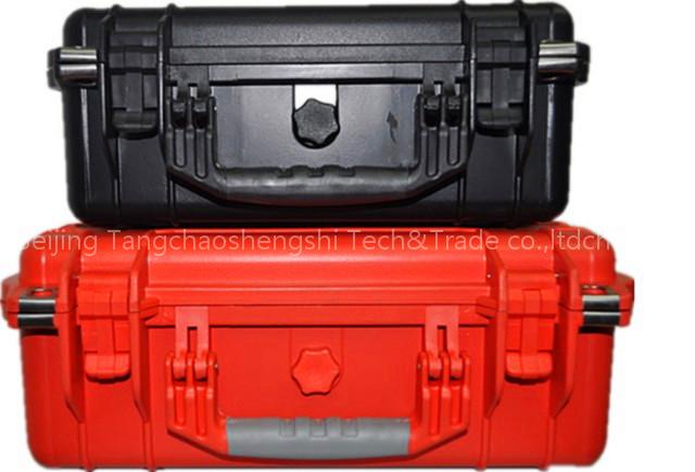 Watertight protective case