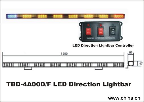 LED Direction Lightbar