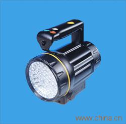 police portable strobe light
