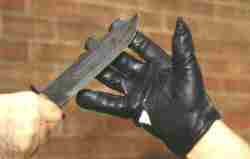 Pakistan Cut Slash Resistant Gloves Spectra