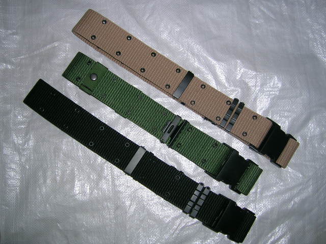 India Nylon Belts