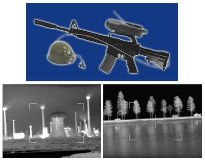 South Africa Thermal Imaging