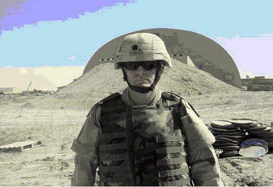 United States Security And Protective Military Items