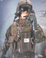 Pakistan Flyer Glove