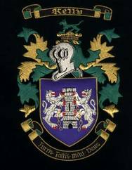 Pakistan Embroidered Family Crest