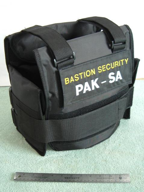 Canada Stand Alone (SA) Plate Carrier