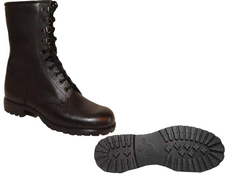 Azerbaijan Warm High Leg Boots