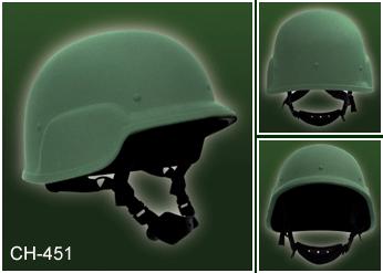 Thailand Bulletproof Helmet