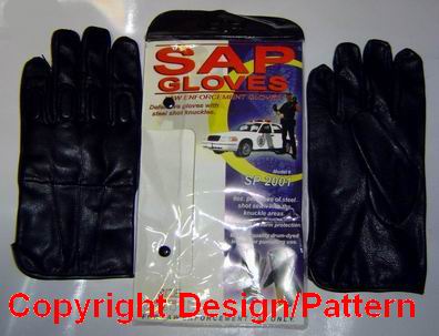 Pakistan Sap Gloves