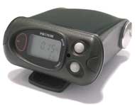 Spain Gamma Radiation Pager