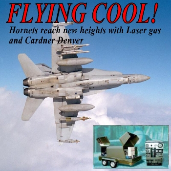 Finland Mobile Cooling Gas Recharger For Missiles