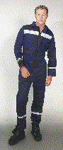 South Africa Comfort Coverall