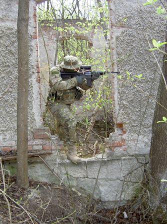 United States Nfcusa Camouflage Uniform
