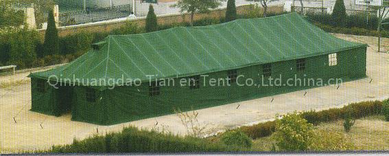 military Tent for 40 men (TN1015)