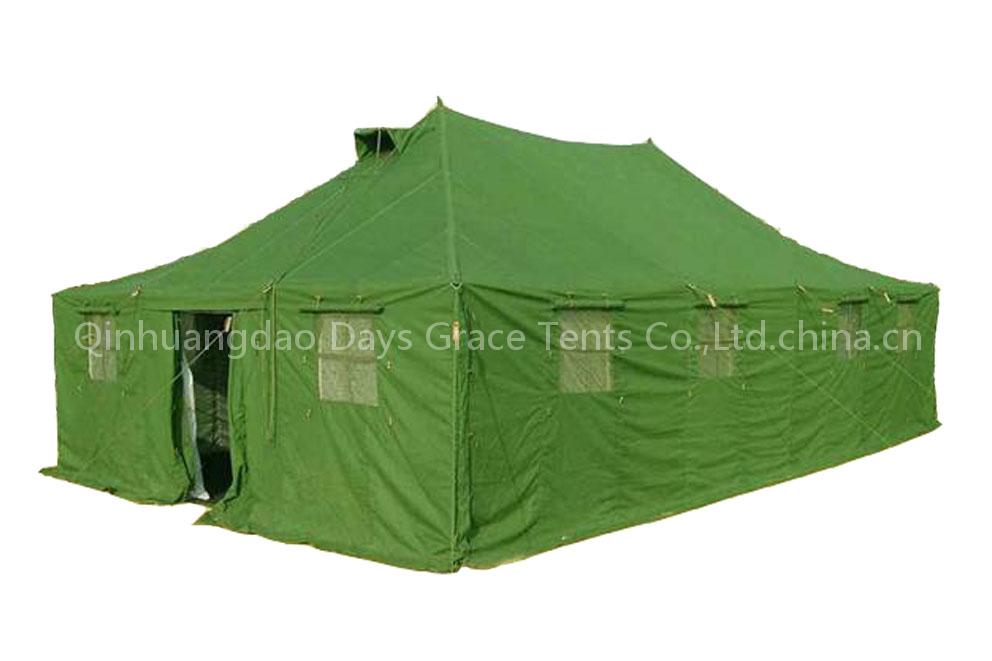 20 men army tent