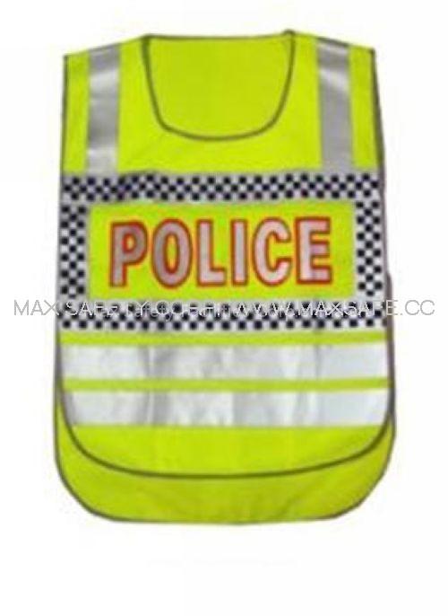 Safety Garment-Reflective Safety Vest
