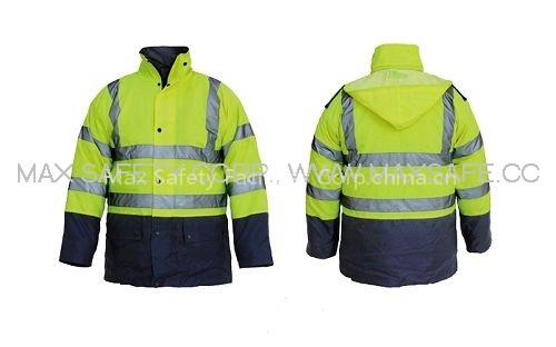 Safety Clothing-Safety Reflective Jacket