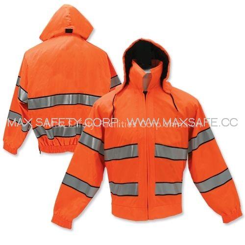 Safety Clothing-Reflective Safety Jacket