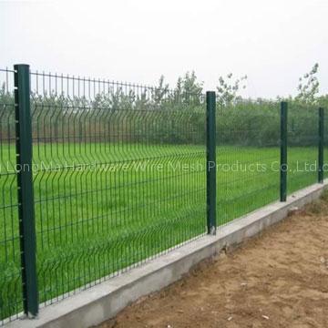 Wire Mesh Fence