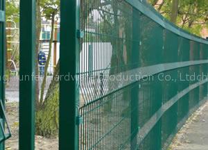 high security fence