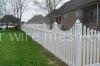 Rode fence