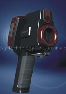 Handheld thermal Imager