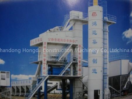 WCB300 Soil-cement Mixing Plant