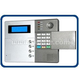 GSM Alarm System