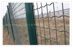 Euro fence