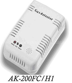 domestic gas leak detector