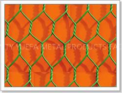 hexagonal wire netting