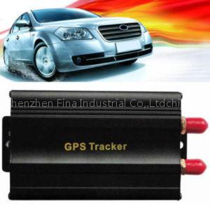 GPS Tracking System & Car Alarm