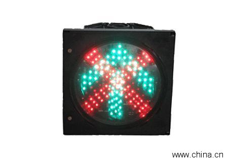 led traffic light