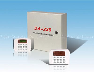PSTN Alarm system DA-238