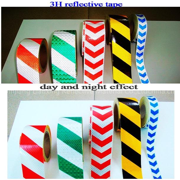pvc reflective tape