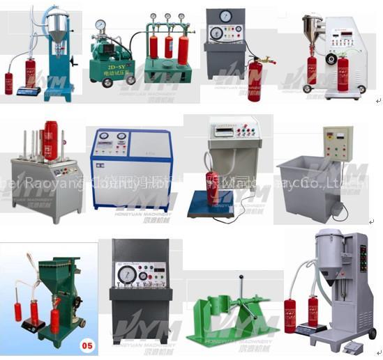 Fire Fighting Equipment