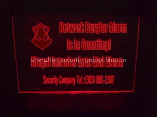 Electronic Alarm Board