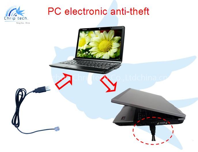 security display for PC win2003