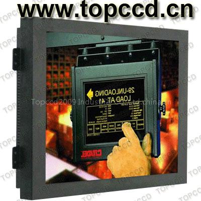 15"inches industrial TFT-LCD monitor