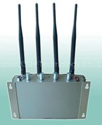 GSH cell phone jammer, adjusted precisely
