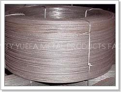 black iron wire