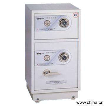 Double Door Mechanical Safe