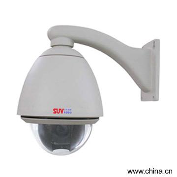 High-Speed IP Dome Camera