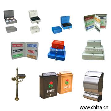 Metal Boxes
