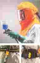 SL8-87204001,87204002 Air Hood Respirator