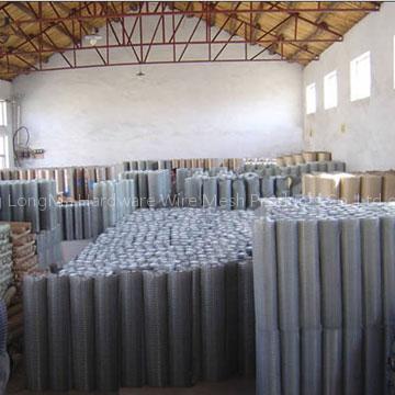 Welded Fence Wire Mesh